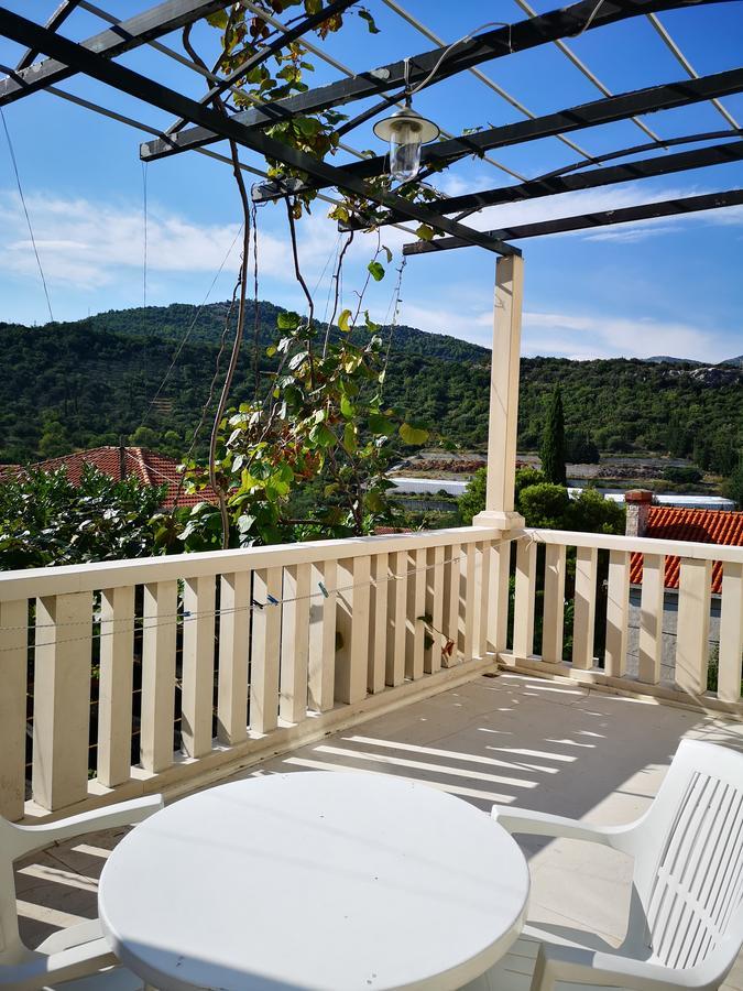 Apartments And Rooms Villa Mir Затон Екстериор снимка